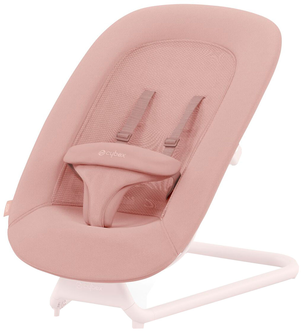 Cybex Skråstol - Lemo - 61x44 cm - Pearl Pink/Light Pink