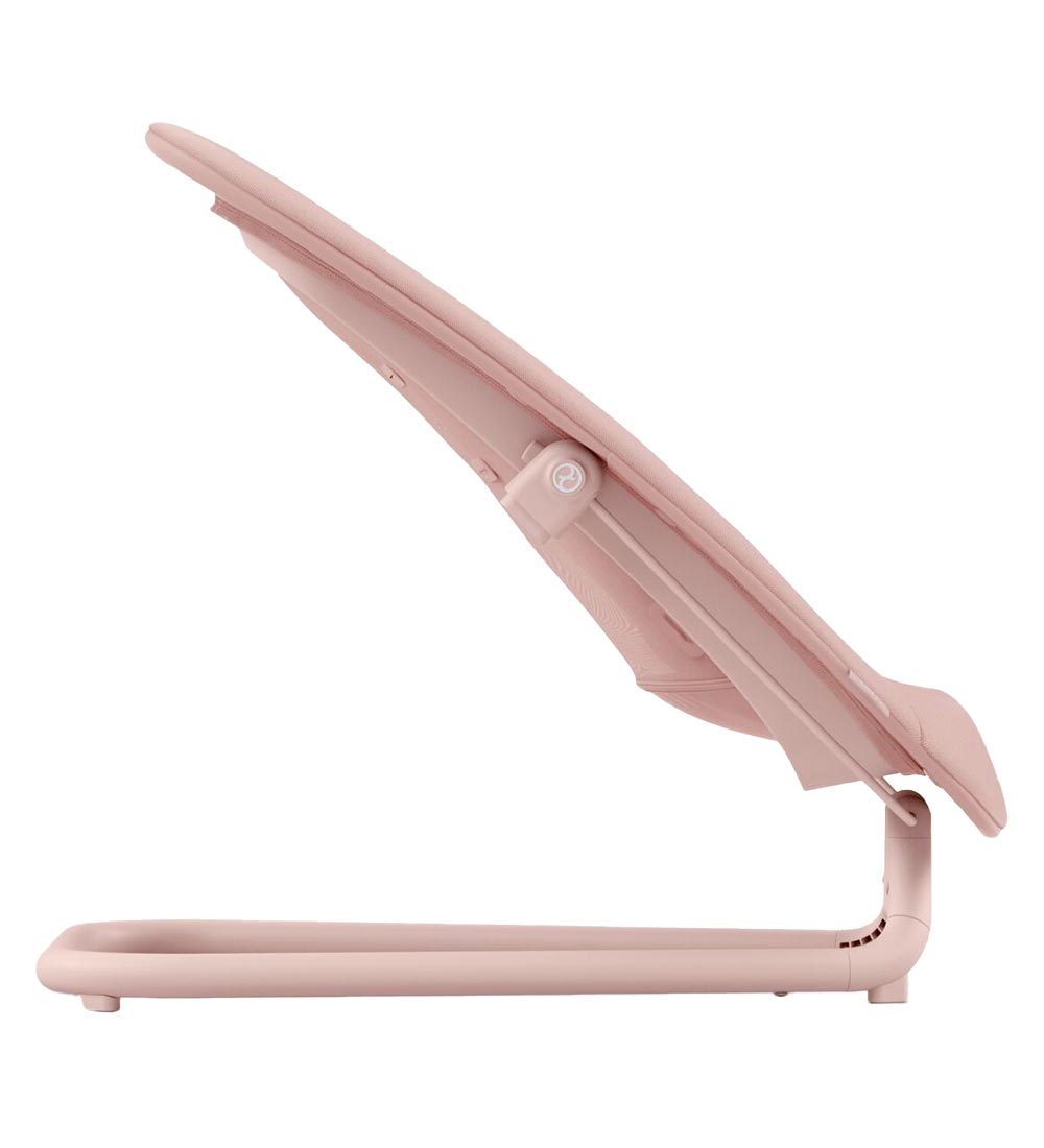 Cybex Skråstol - Lemo - 61x44 cm - Pearl Pink/Light Pink