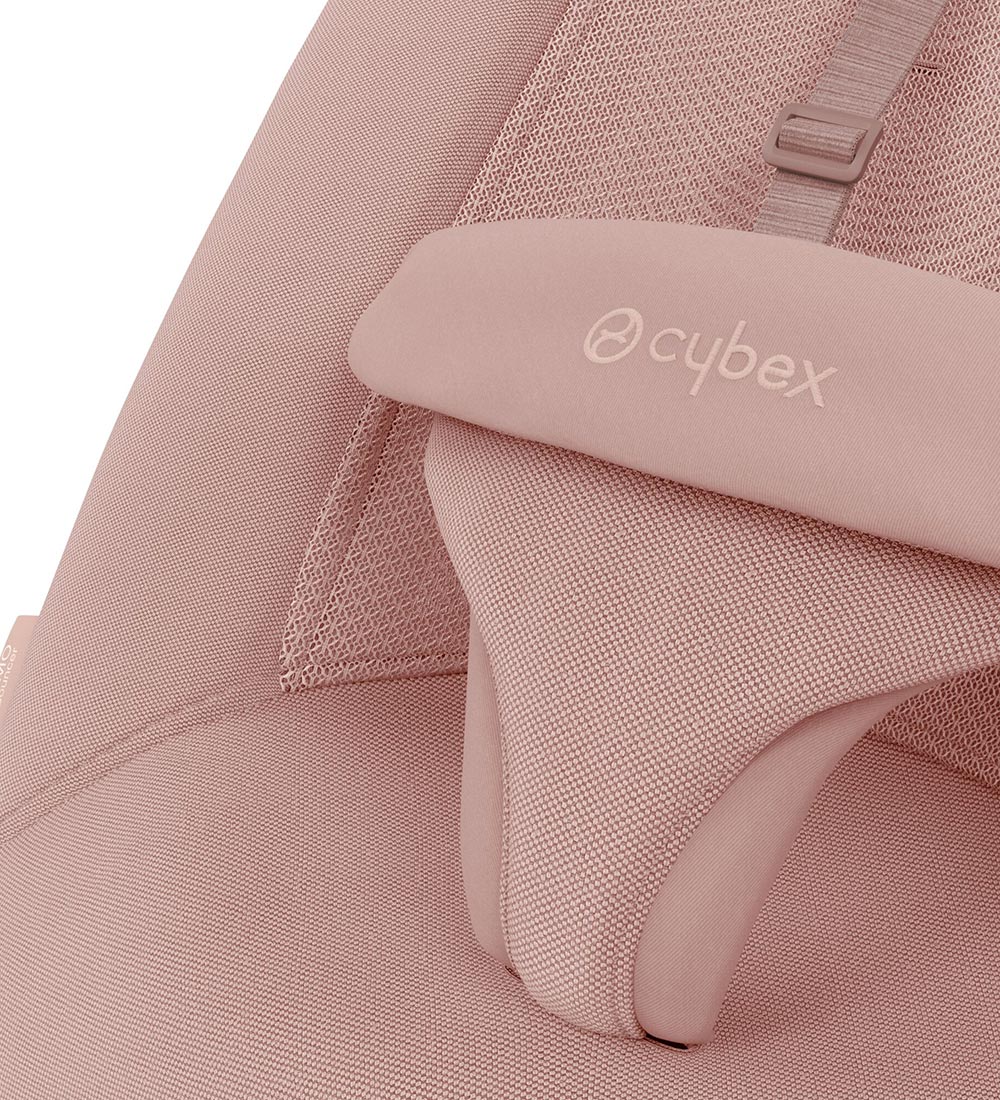 Cybex Skråstol - Lemo - 61x44 cm - Pearl Pink/Light Pink