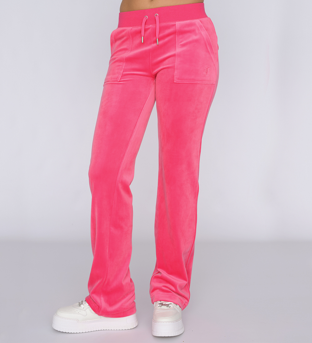 Juicy Couture Velourbukser - Nostalgia Pink