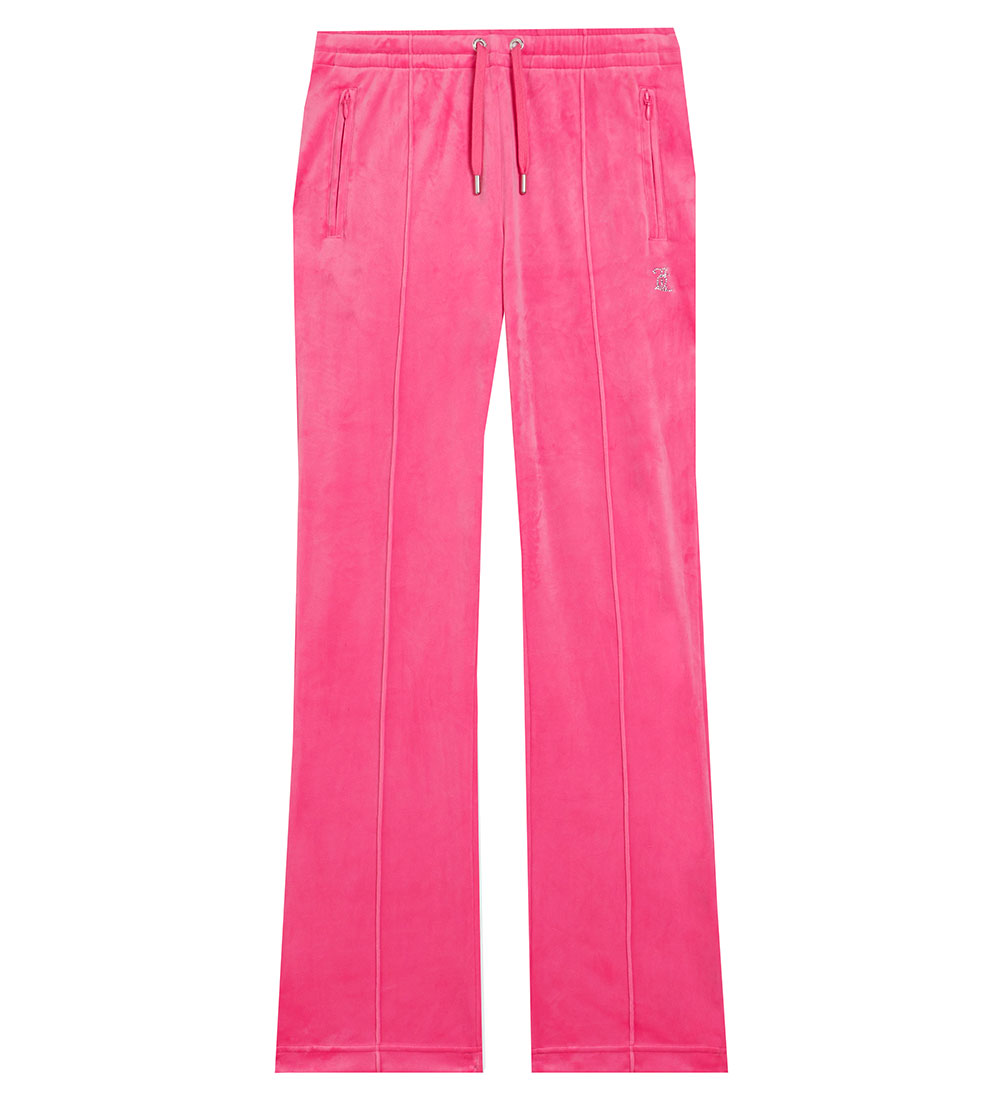 Juicy Couture Velourbukser - Nostalgia Pink