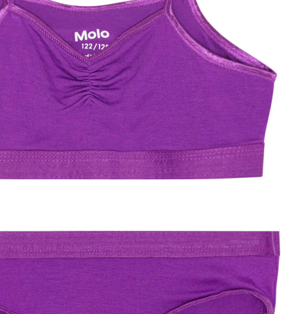Molo Undertøj - Jinny - Purple Dusk