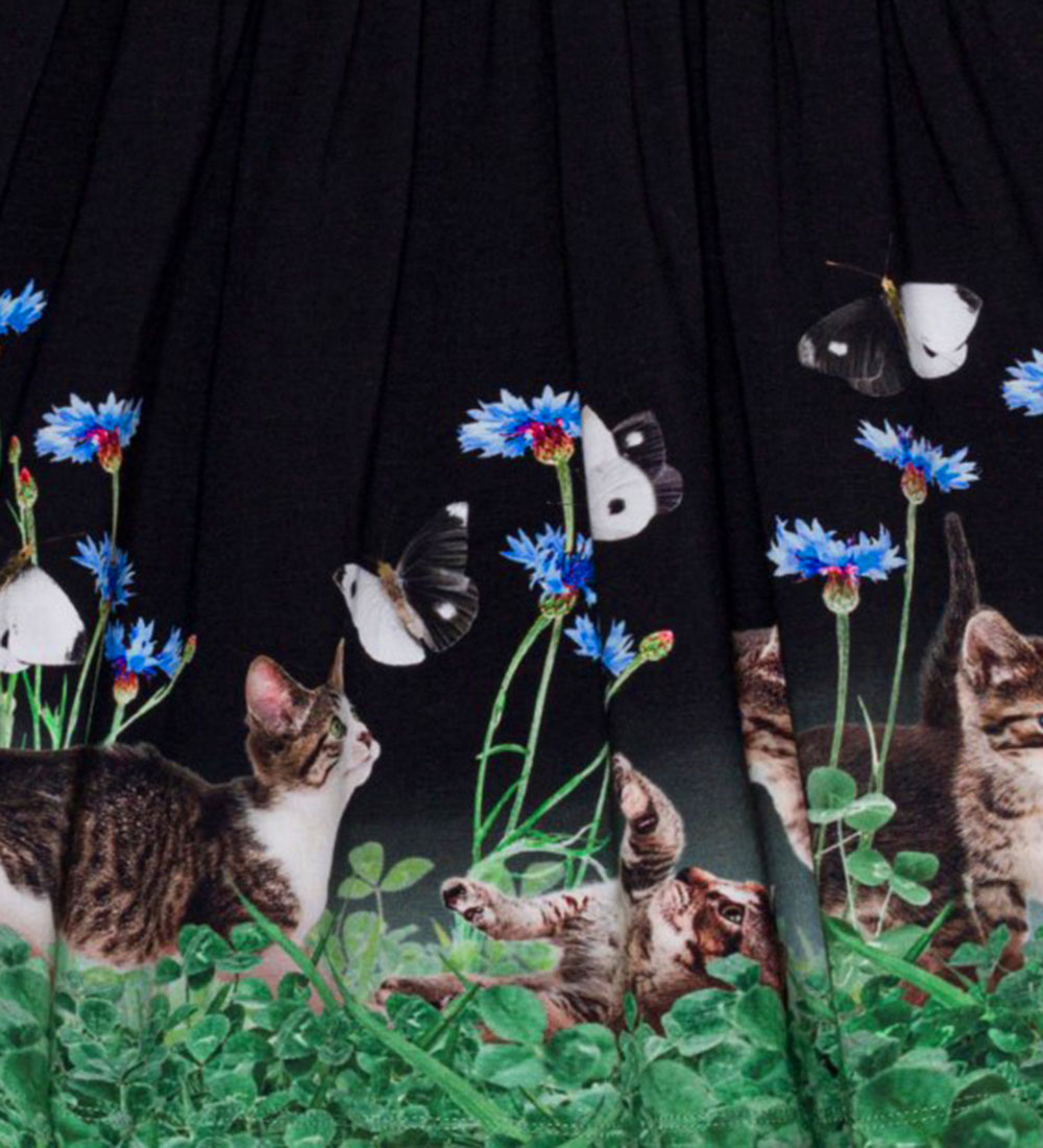 Molo Kjole - Credence - Yin Yang Kitten