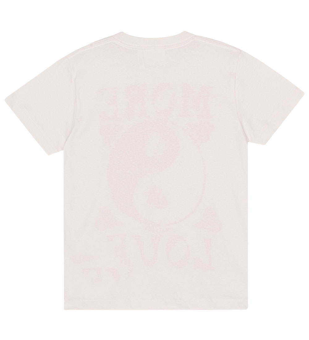 Molo T-shirt - Roxo - Sea Shell