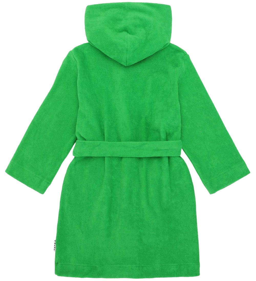 Molo Badekåbe - Wyn - Classic Green