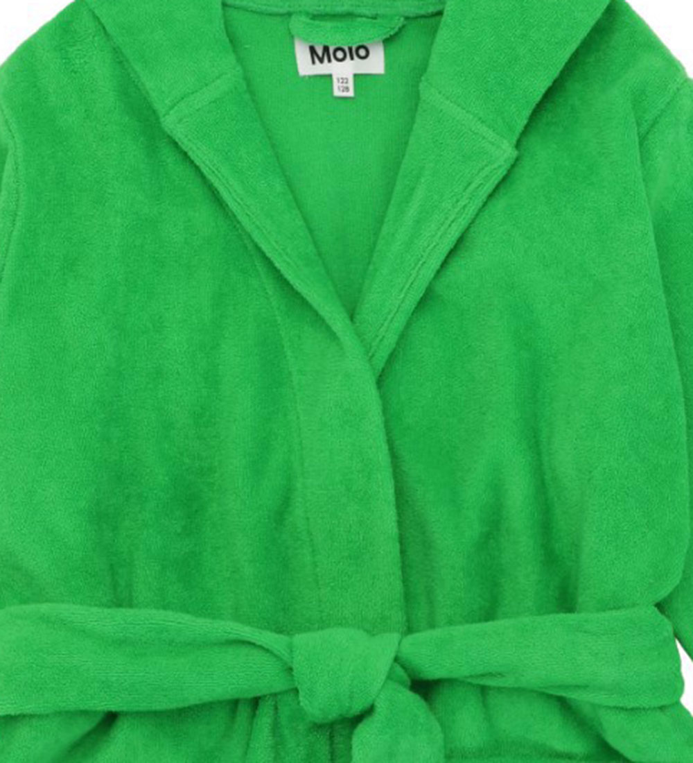Molo Badekåbe - Wyn - Classic Green