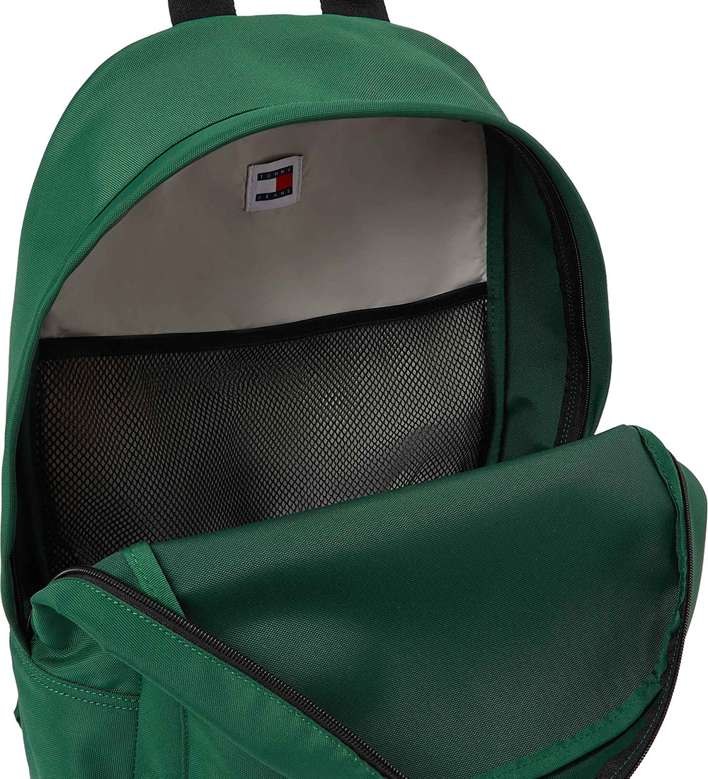Tommy Hilfiger Rygsæk - TJM Daily Dome - 14,5 L - Court Green