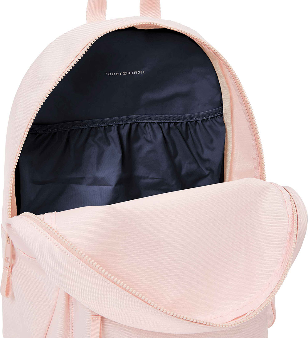 Tommy Hilfiger Rygsæk - TH Essential - 17 L - Whimsy Pink
