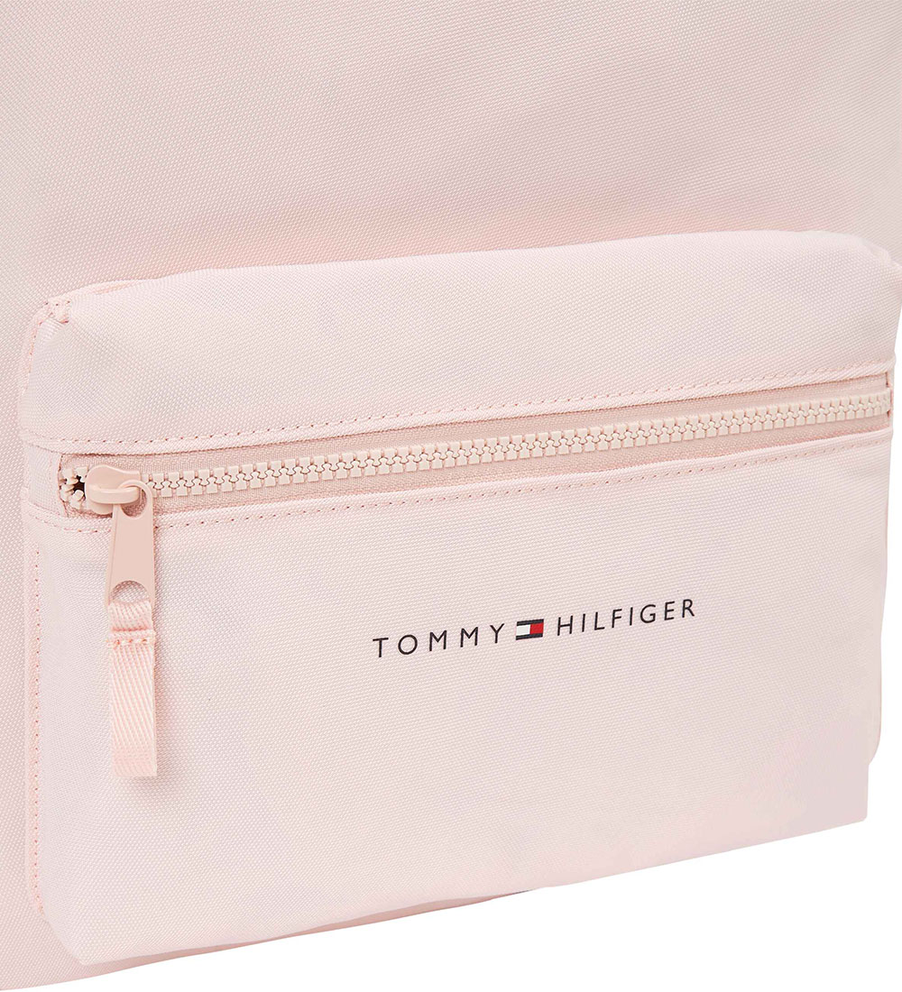 Tommy Hilfiger Rygsæk - TH Essential - 17 L - Whimsy Pink