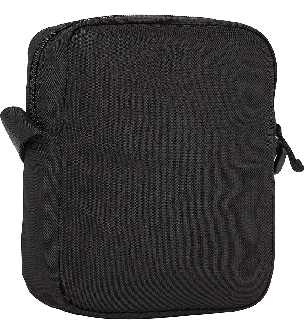 Tommy Hilfiger Skuldertaske - TJM Daily Reporter - 2,8 L - Sort