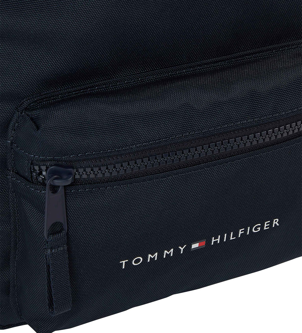 Tommy Hilfiger Rygsæk - TH Essential Mini - 6,4 L - Space Blue