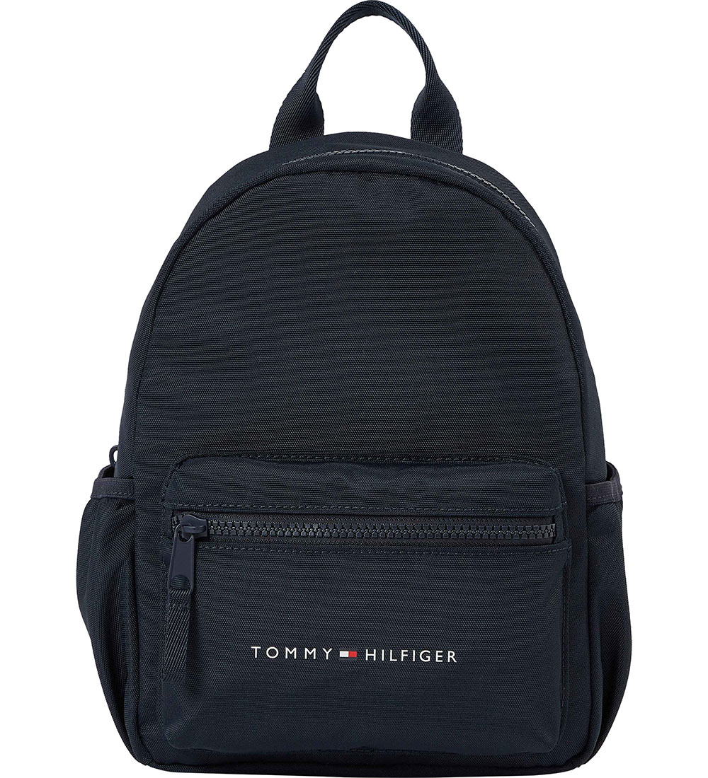 Tommy Hilfiger Rygsæk - TH Essential Mini - 6,4 L - Space Blue