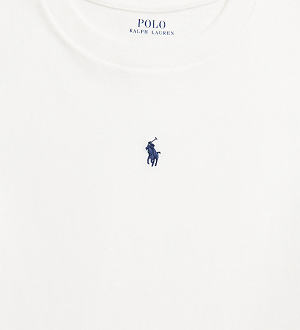 Polo Ralph Lauren T-shirt - Hvid