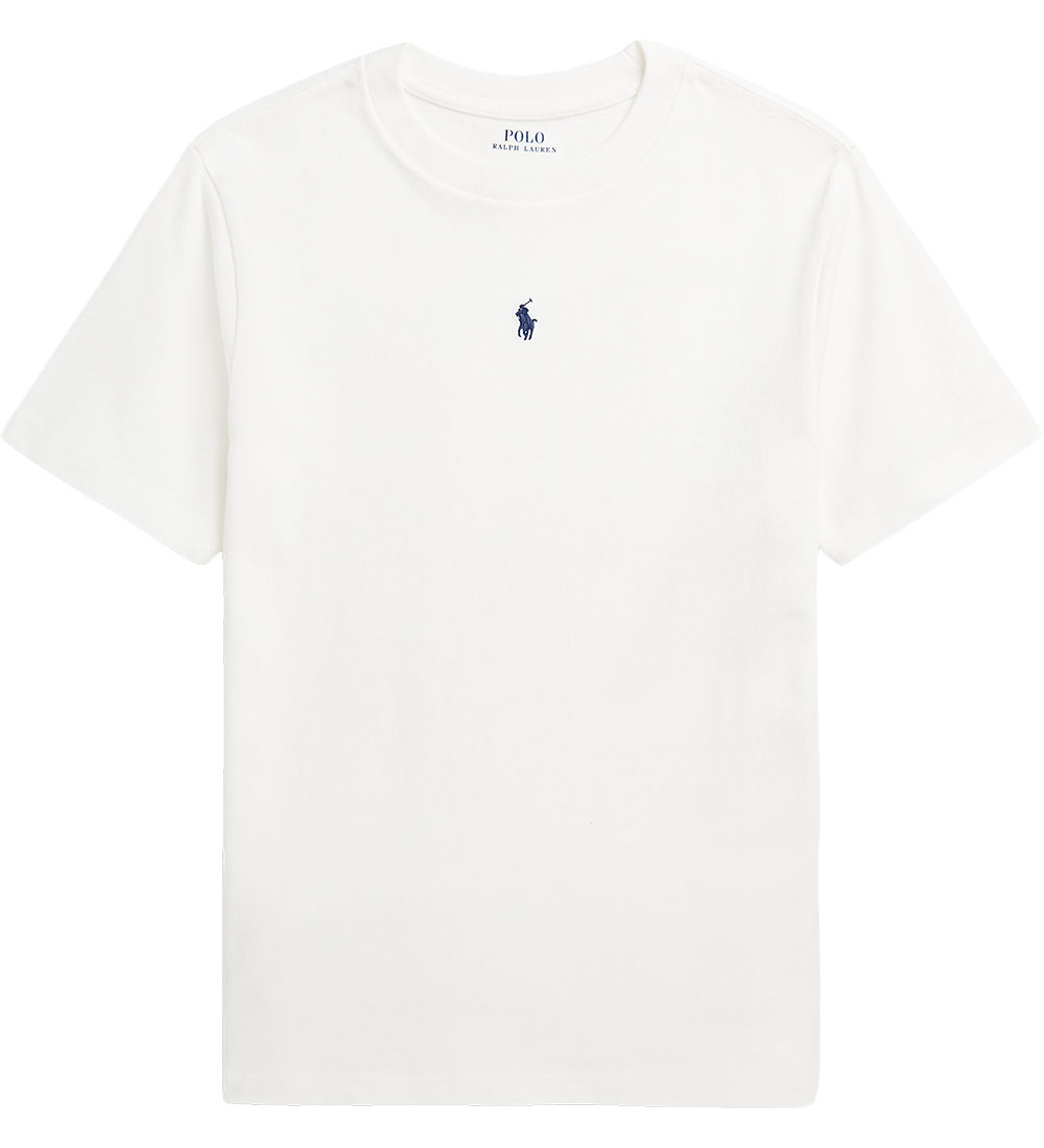 Polo Ralph Lauren T-shirt - Hvid