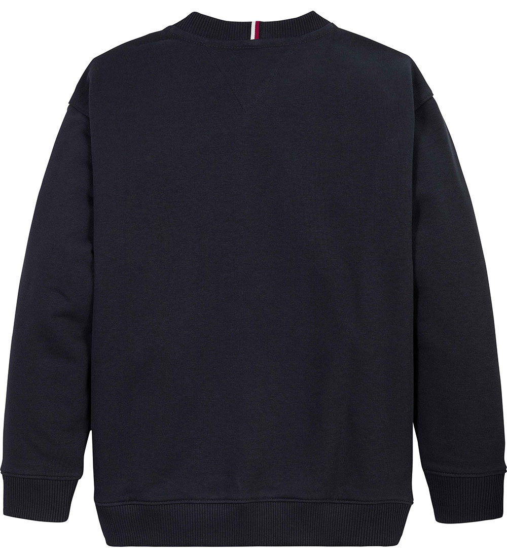 Tommy Hilfiger Sweatshirt - U Timeless - Desert Sky
