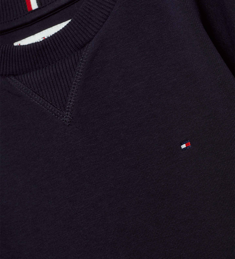 Tommy Hilfiger Sweatshirt - U Timeless - Desert Sky