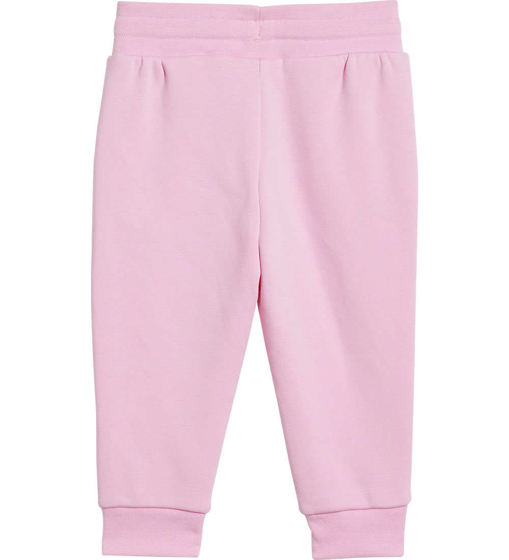 adidas Originals Sweatsæt - Crew Set - Rosa
