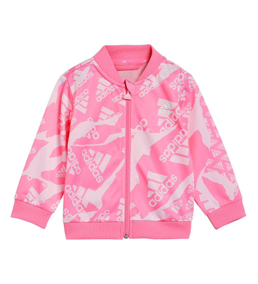 adidas Performance Træningssæt - I Camlog TS - Rosa