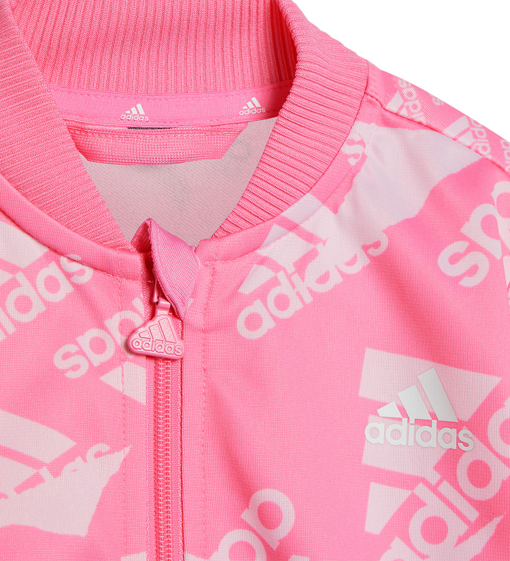 adidas Performance Træningssæt - I Camlog TS - Rosa