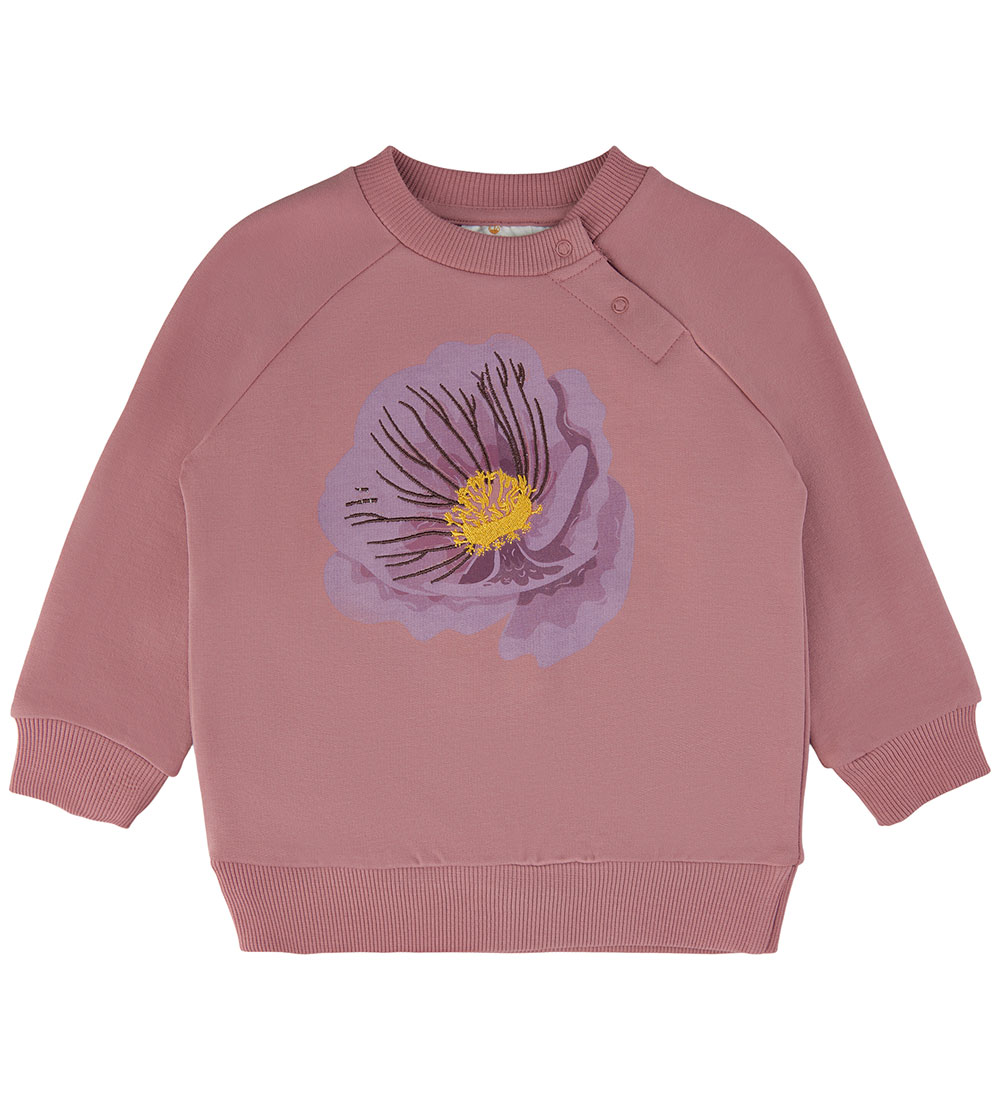 The New Siblings  Sweatshirt - TnsHadessa - Nostalgia Rose m. Bl