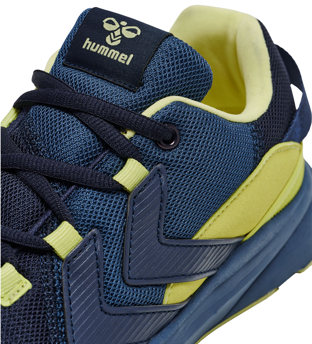 Hummel Sko - Reach 300 Recycled Lace JR - Black Iris