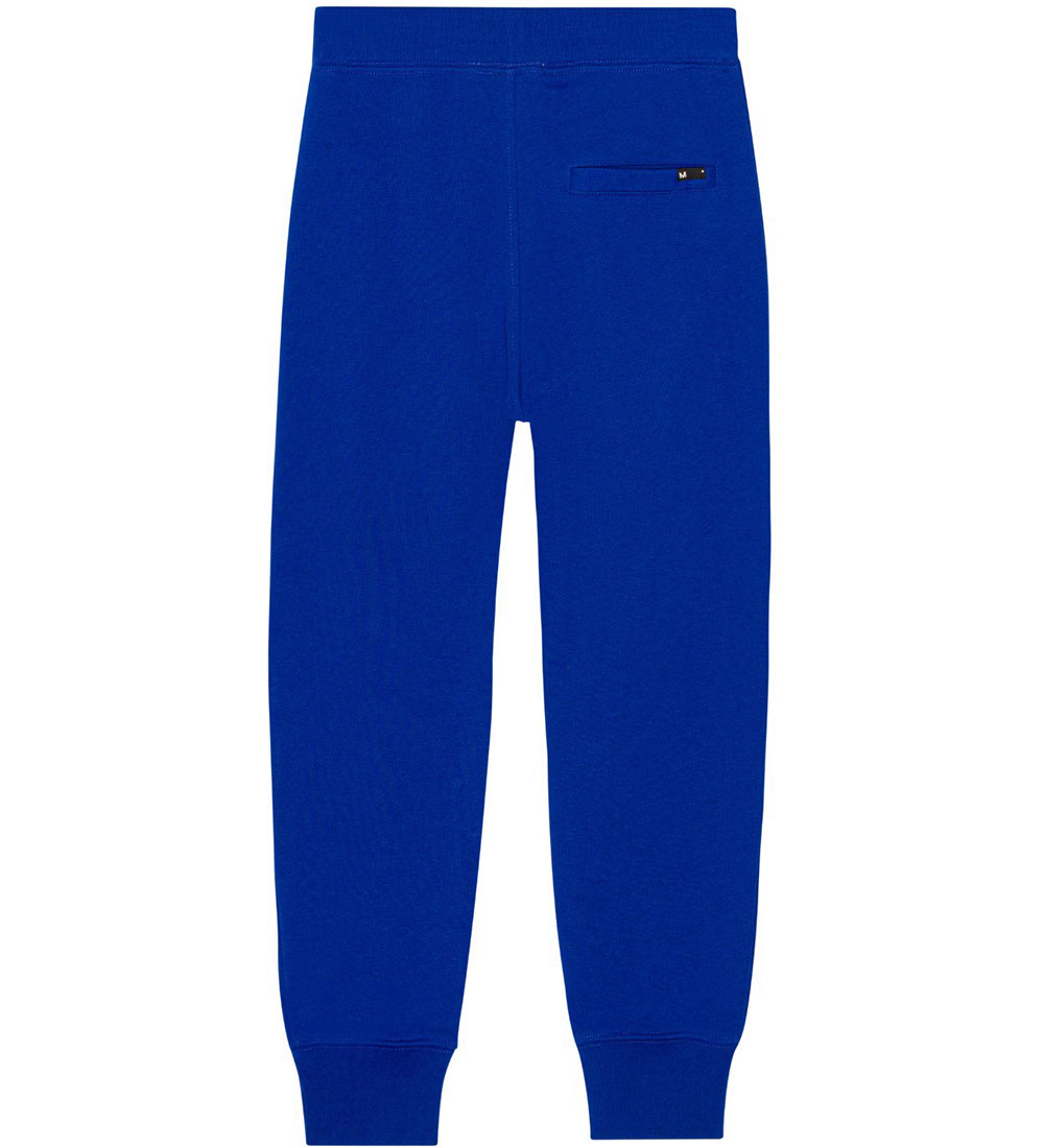 Molo Sweatpants - Afon - Reef Blue