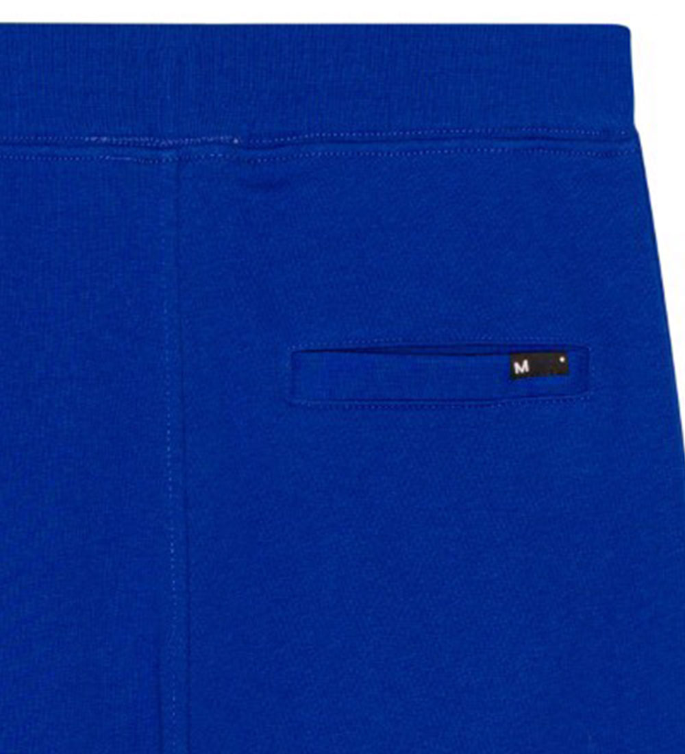 Molo Sweatpants - Afon - Reef Blue