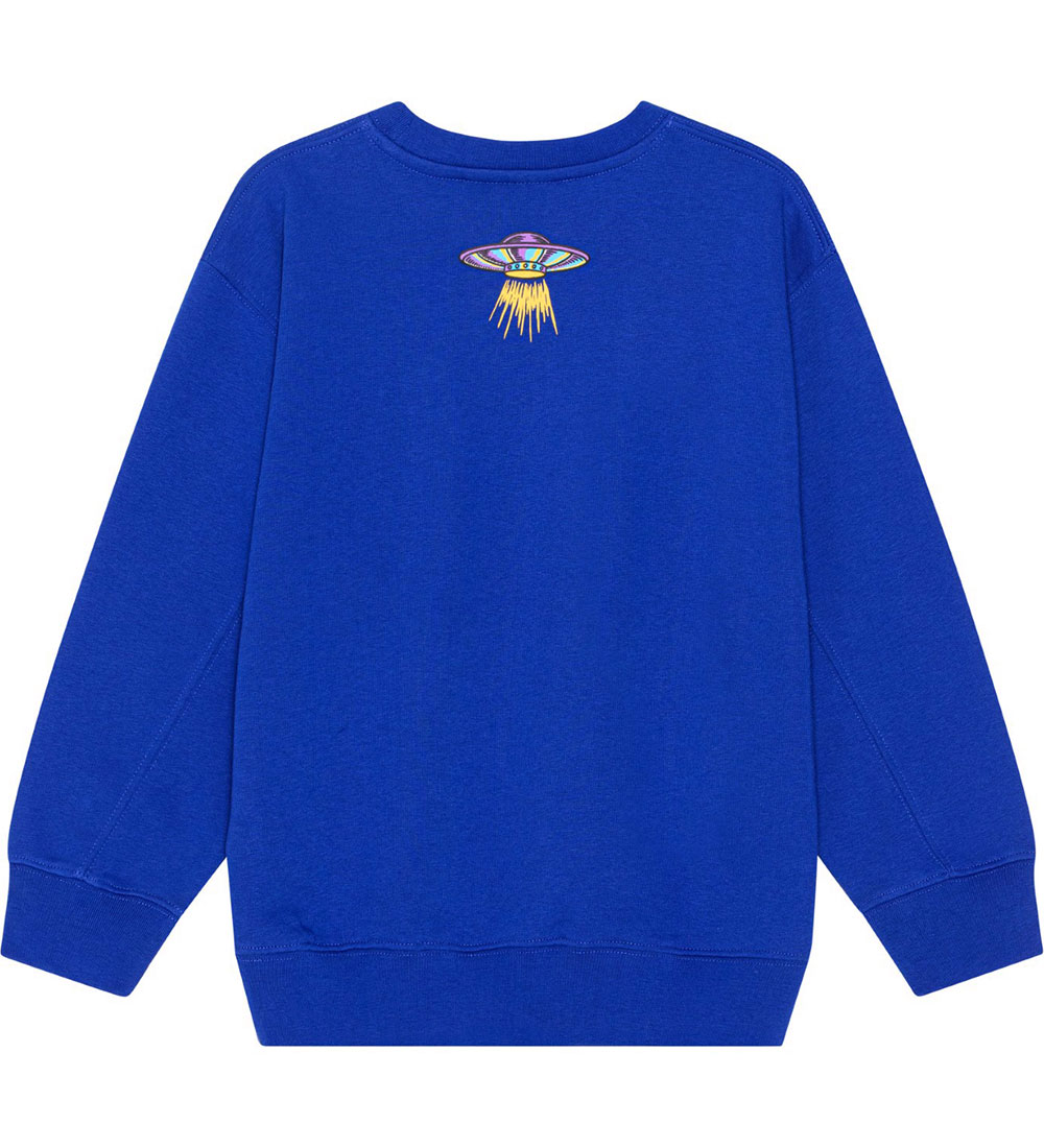 Molo Sweatshirt - Magni - Reef Blue