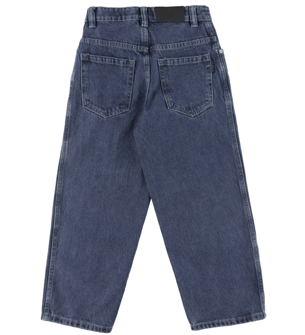 Molo Jeans - Aska - Blue Denim
