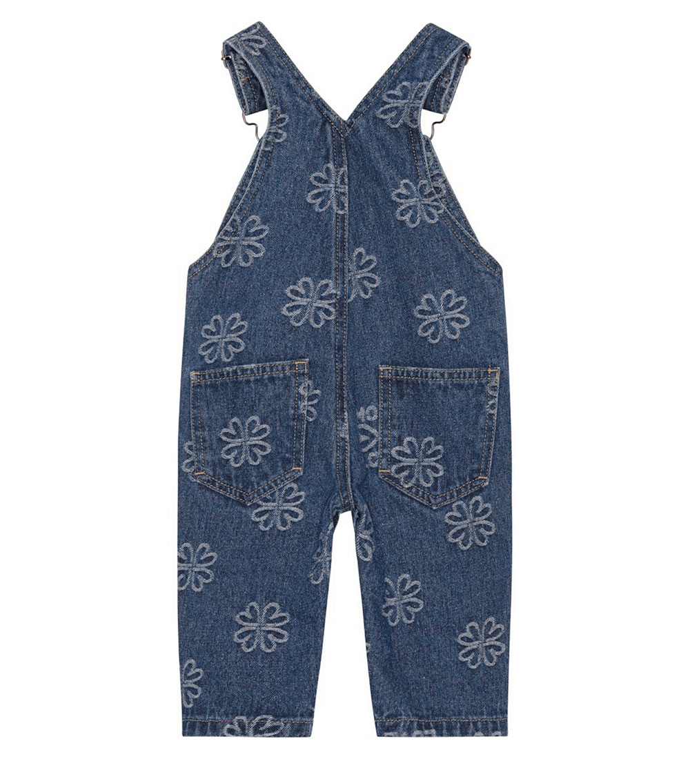 Molo Smækbukser - Denim - Spark - Infinity Love
