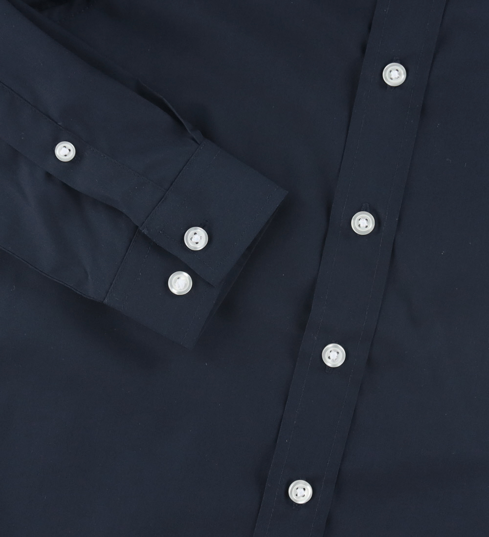 Jack & Jones Skjorte - JjJoe - Noos - Navy Blazer
