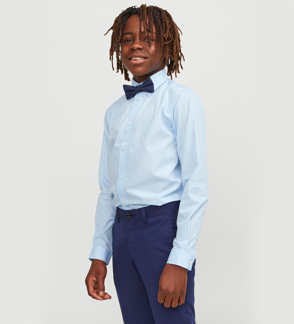 Jack & Jones Skjorte - JjJoe - Noos - Cashmere Blue