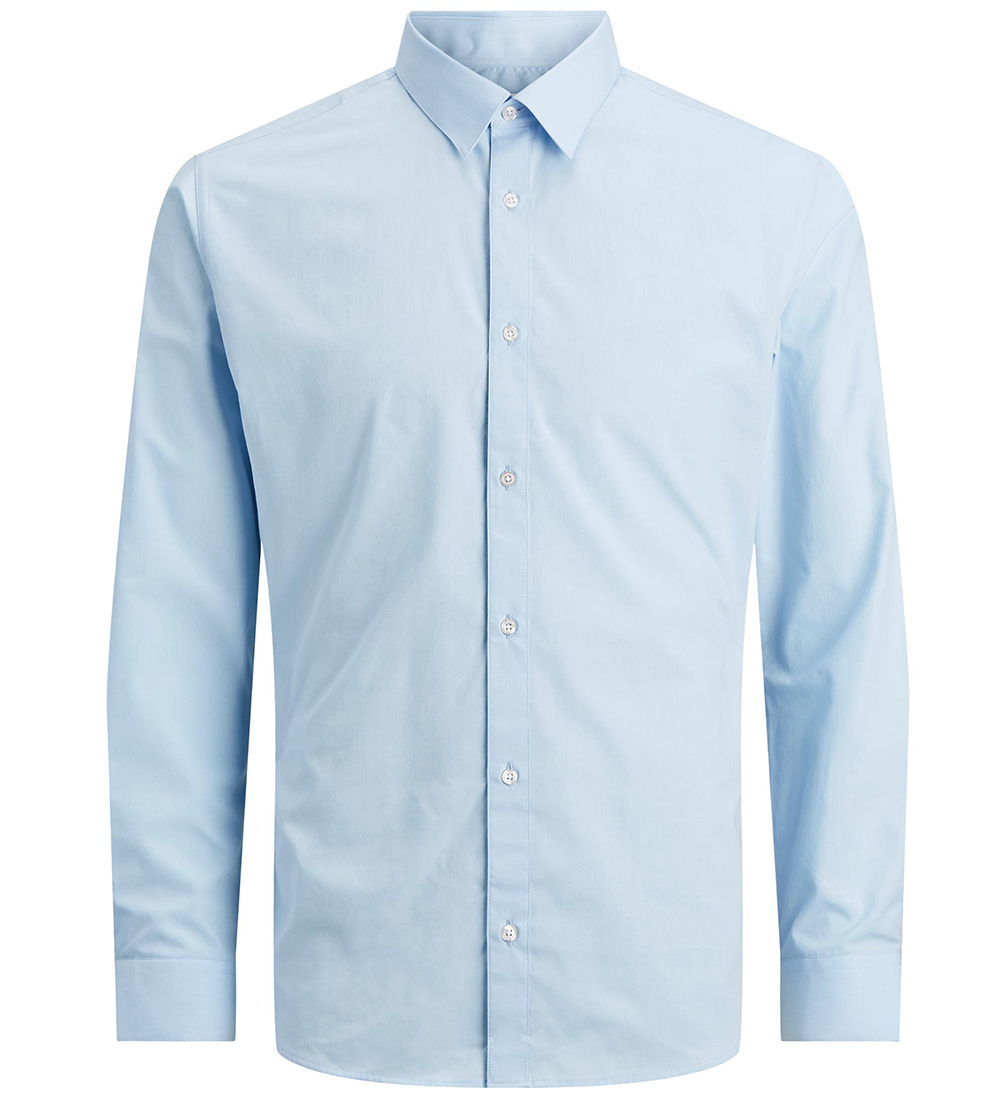 Jack & Jones Skjorte - JjJoe - Noos - Cashmere Blue