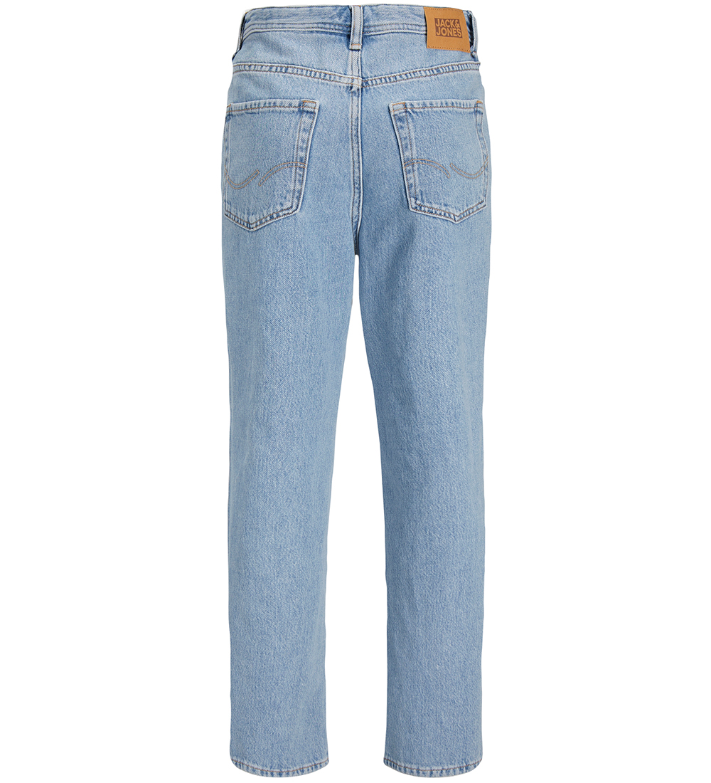 Jack & Jones Jeans - JjiChris Original - Blue Denim
