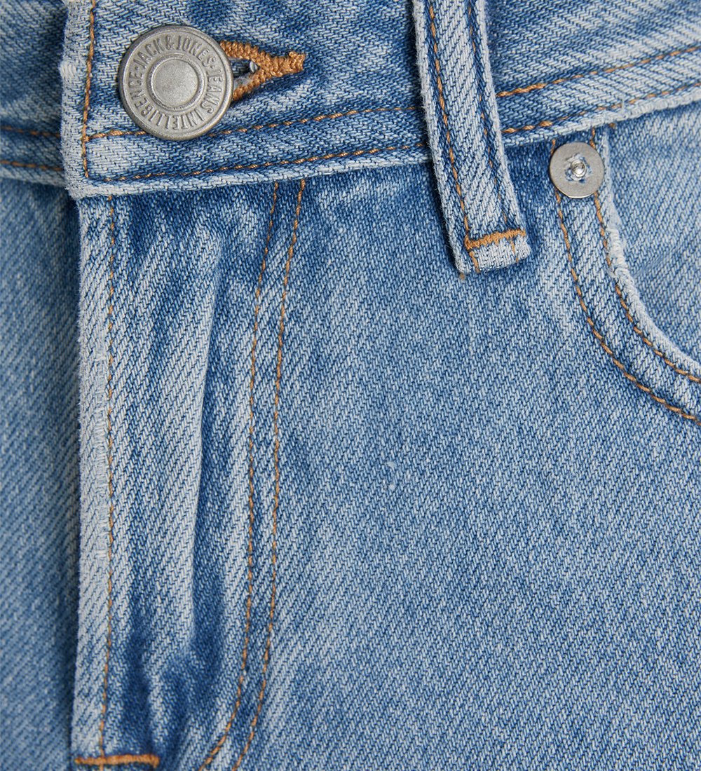 Jack & Jones Jeans - JjiChris Original - Blue Denim