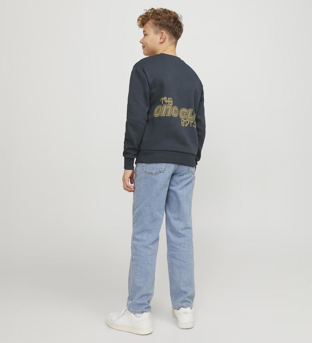 Jack & Jones Jeans - JjiChris Original - Blue Denim
