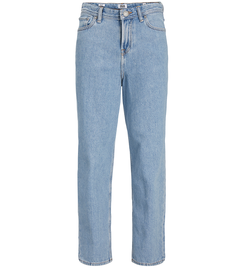 Jack & Jones Jeans - JjiChris Original - Blue Denim