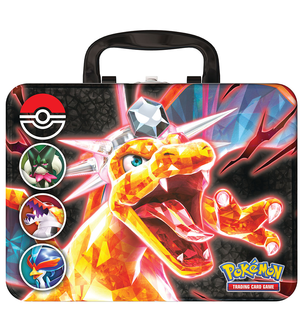 Pokémon Samlekort - Collector's Chest