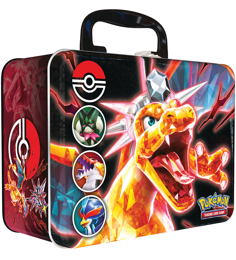 Pokémon Samlekort - Collector's Chest