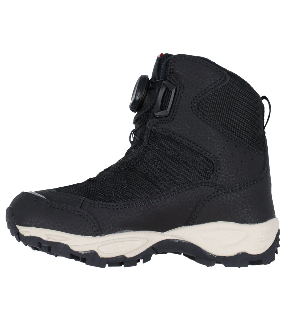 Viking Vinterstøvler - Tex - Bjork Warm GTX BOA - Sort