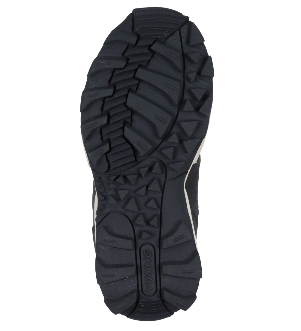 Viking Vinterstøvler - Tex - Bjork Warm GTX BOA - Sort
