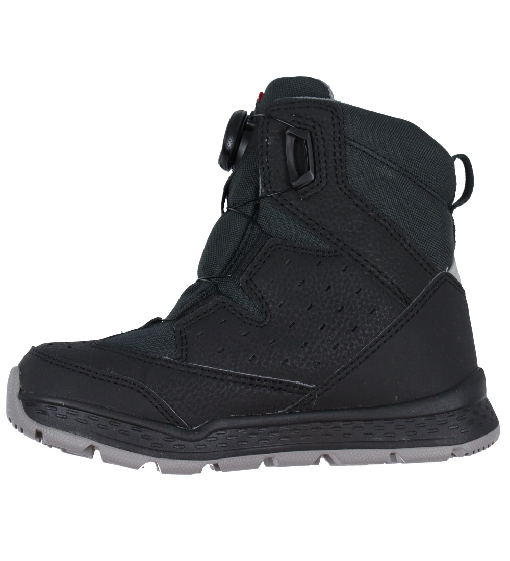 Viking Vinterstøvler - Tex - Espo High 2 WP BOA - Sort