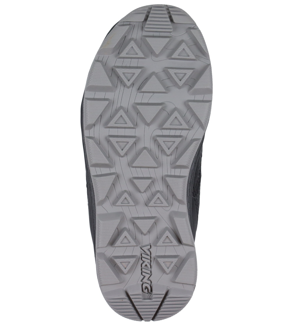 Viking Vinterstøvler - Tex - Espo High 2 WP BOA - Sort