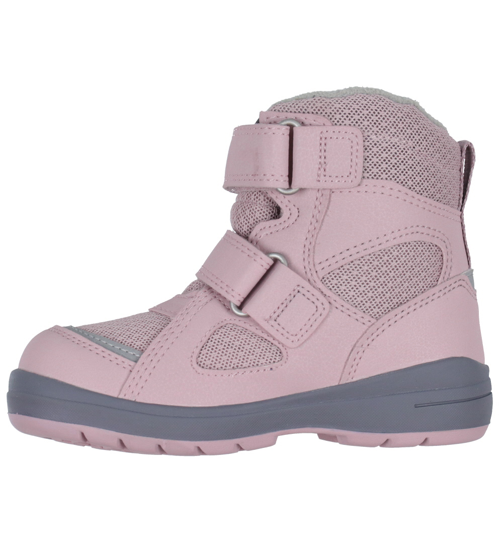 Viking Vinterstøvler - Tex - Spro High GTX - Rosa/Grå
