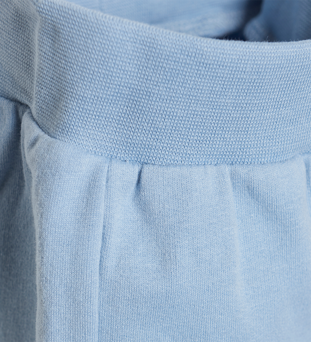 Fixoni Sweatpants - Dusty Blue