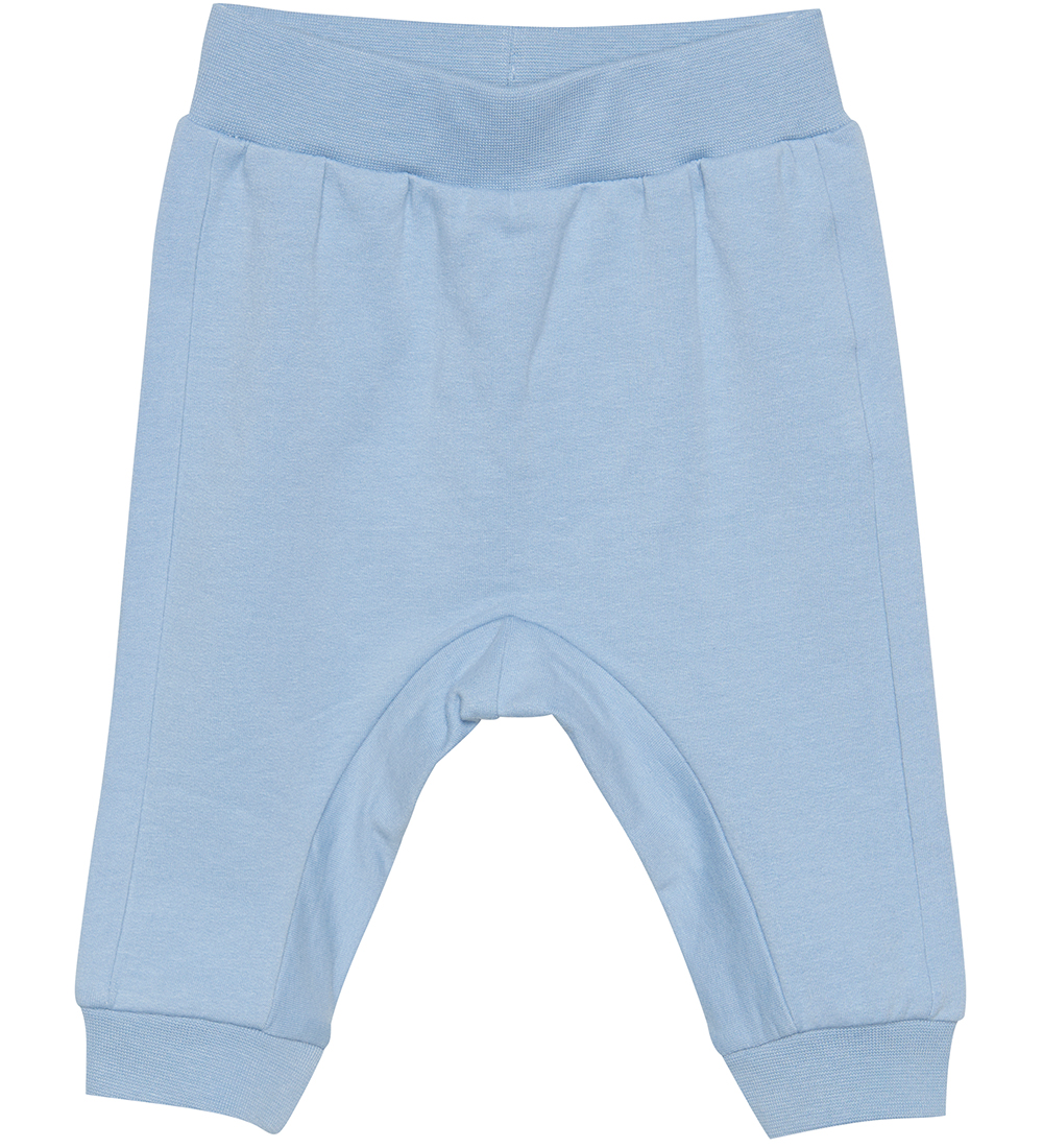 Fixoni Sweatpants - Dusty Blue