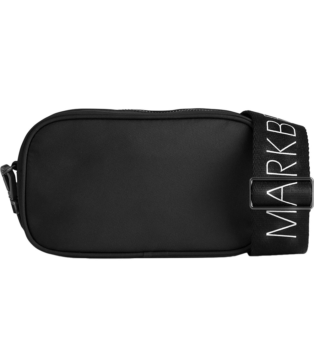 Markberg Skuldertaske - DarlaMBG Small - Recycled - Sort m. Refl