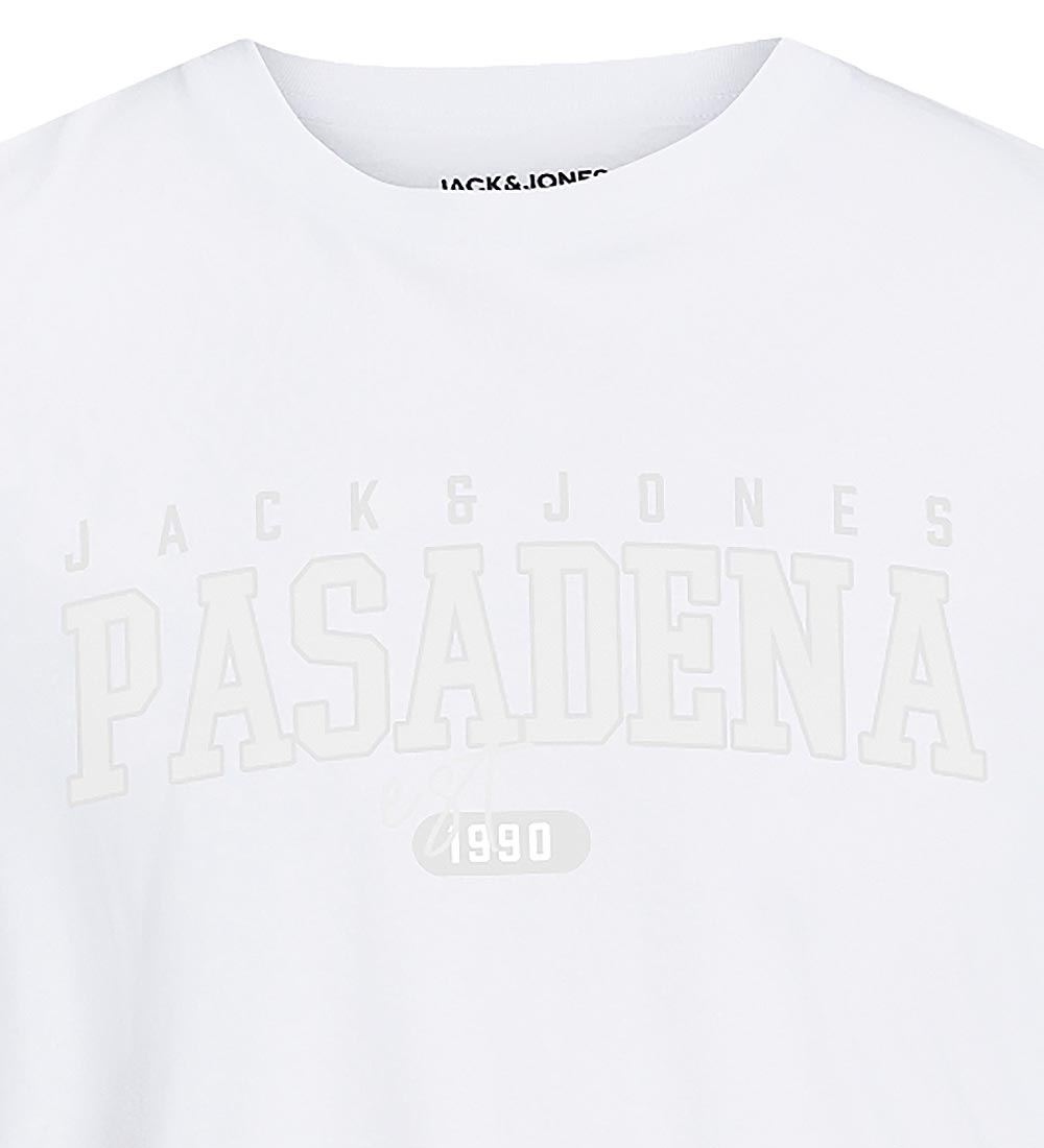 Jack & Jones T-shirt - JjCory - White