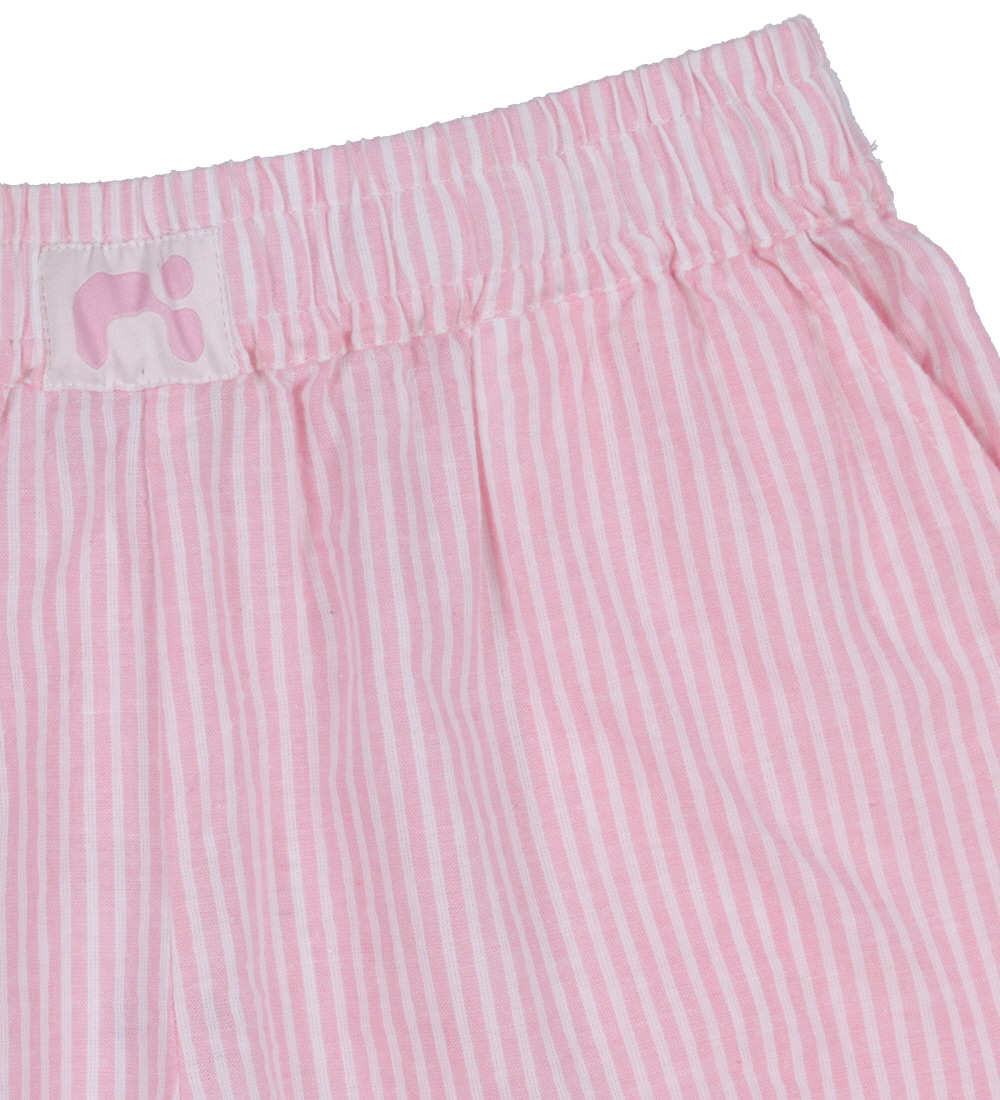 Name It Shorts - NkfSerina - Orchid Smoke