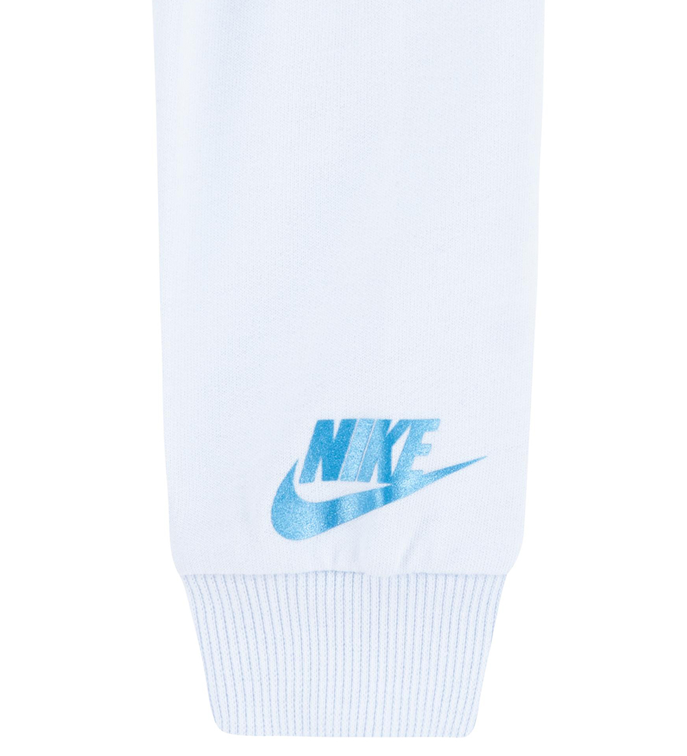 Nike Heldragt - Blue Tint m. Navy/Blå